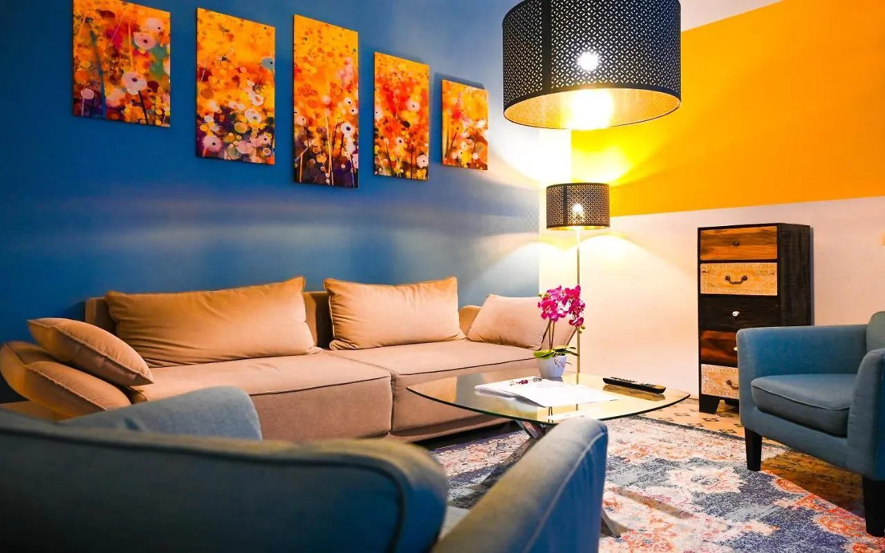 Backpacker Apartment City Center Vienna