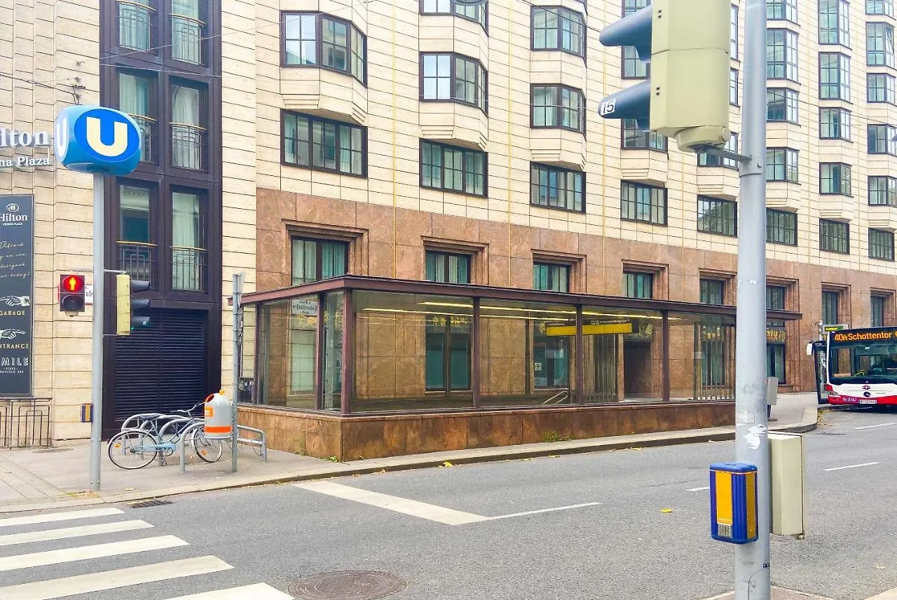 Backpacker Apartment City Center Viena