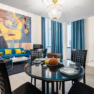  Apartment The Music - Luxurioeses Loft Am Naschmarkt