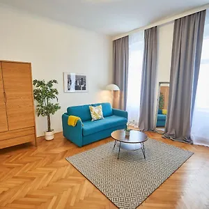  Apartment Renovated & Cozy - Close To Museumsquartier