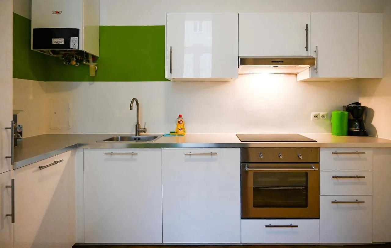 Backpacker Apartment City Center Vienne