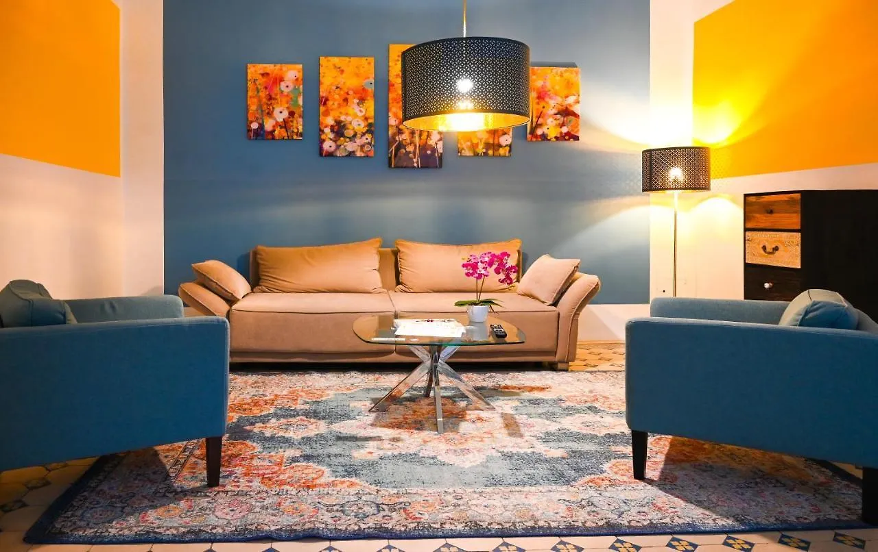 Backpacker Apartment City Center Vienne