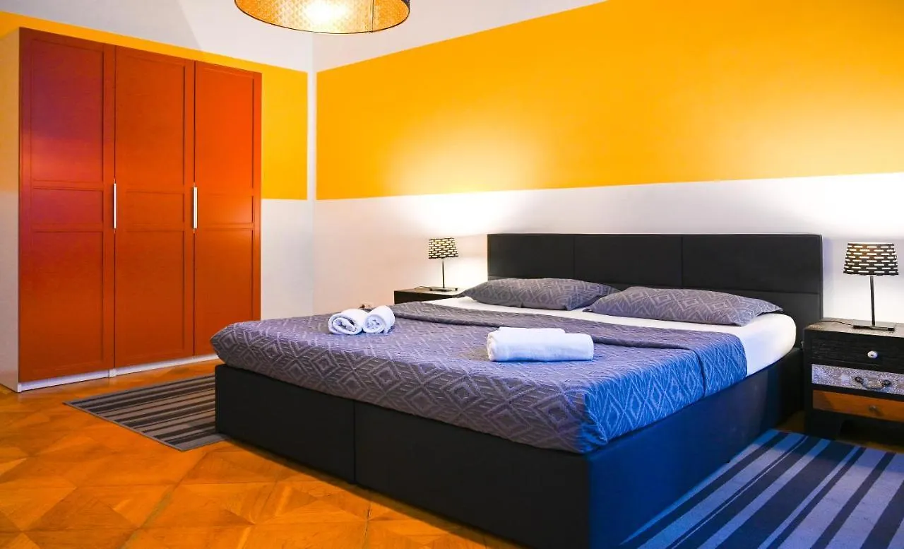 Backpacker Apartment City Center Vienne Autriche
