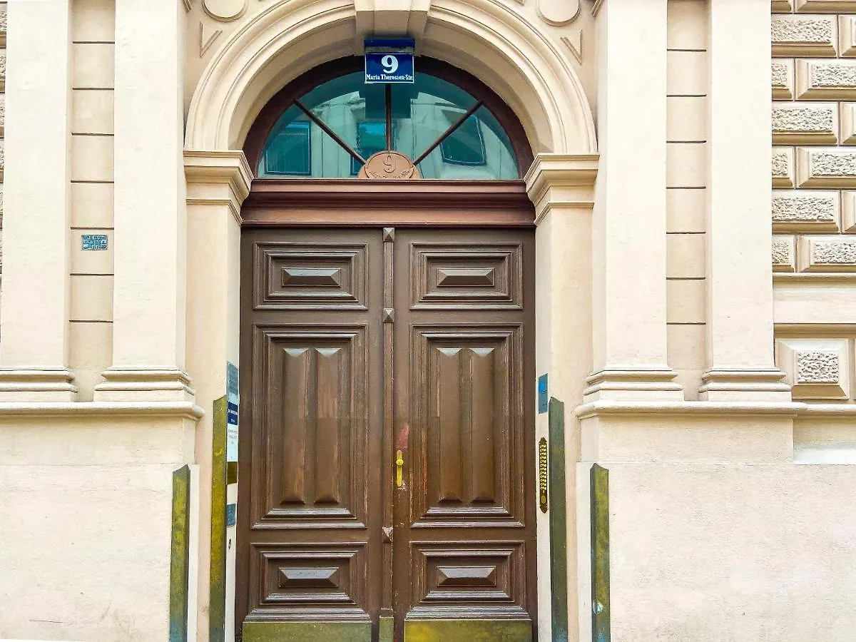 Backpacker Apartment City Center Vienne 0*,  Autriche