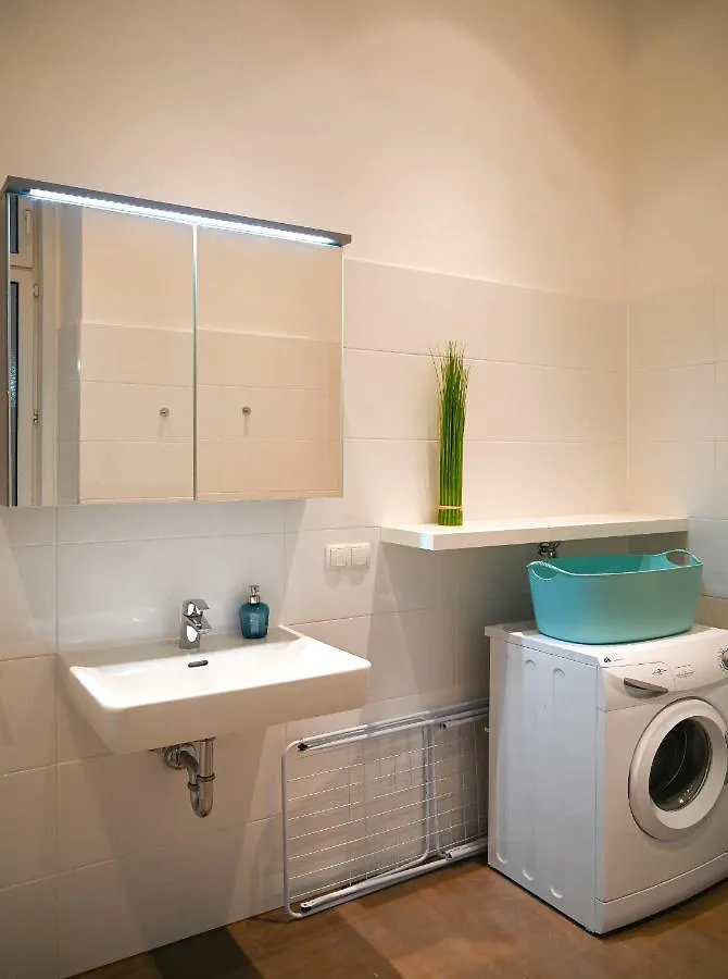 Backpacker Apartment City Center Vienne Autriche