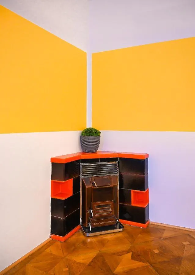 Backpacker Apartment City Center Vienne