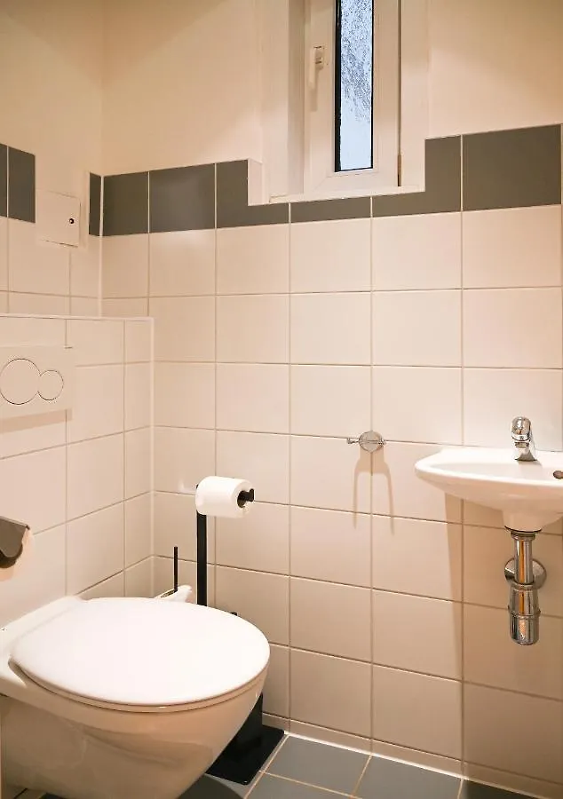 Backpacker Apartment City Center Vienna