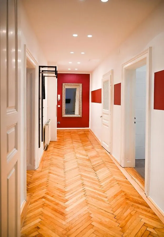 Backpacker Apartment City Center Vienna Austria